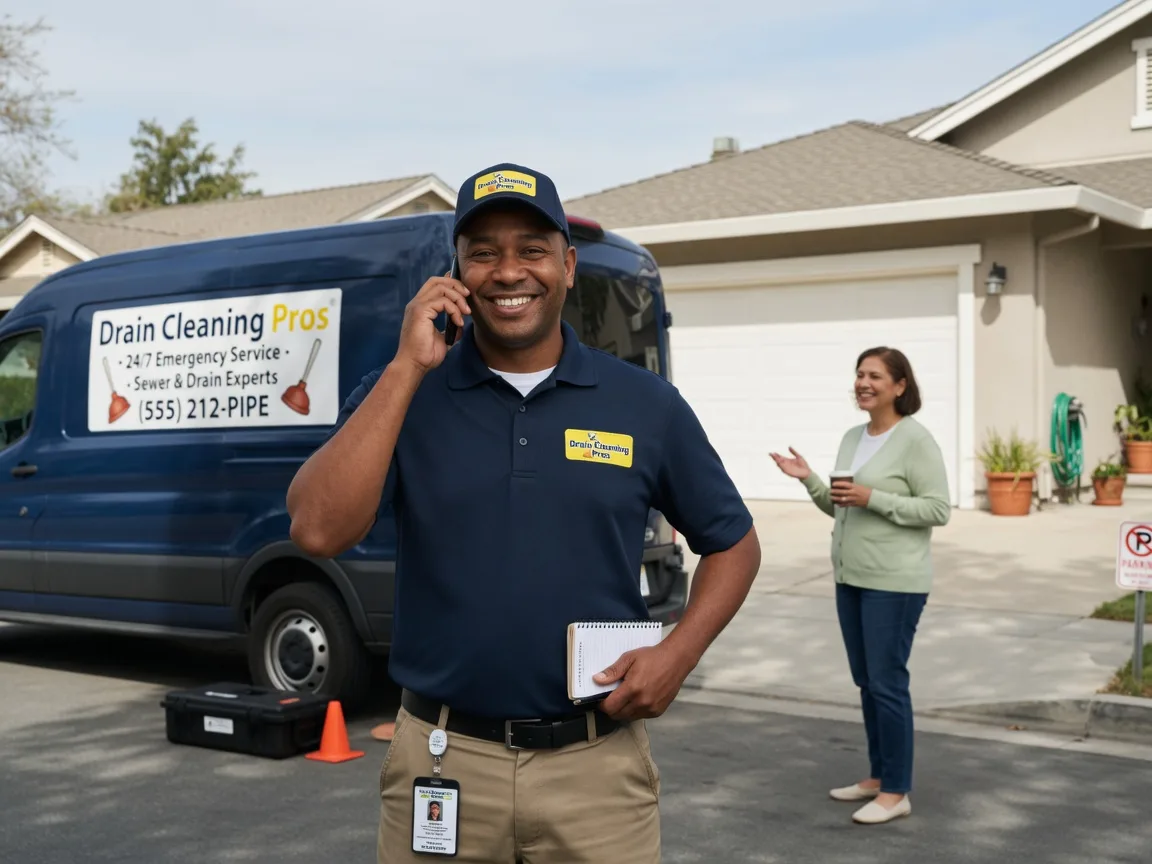 Drain Cleaning Lockwood, CA FAQs