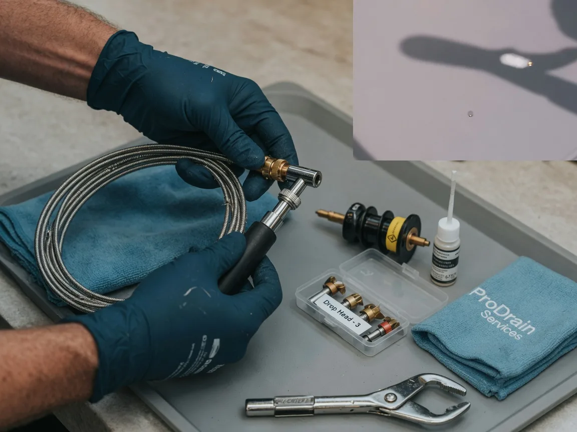 Why choose Drain Cleaning in Lockwood, CA